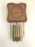 Neuenburger Pendule Wanduhr Le Castel