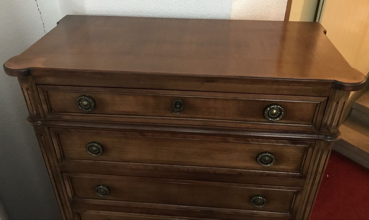 Kommoden: Magnifique semainier Louis XVI – Gebraucht aus Villeneuve VD von sim_q5hp 3