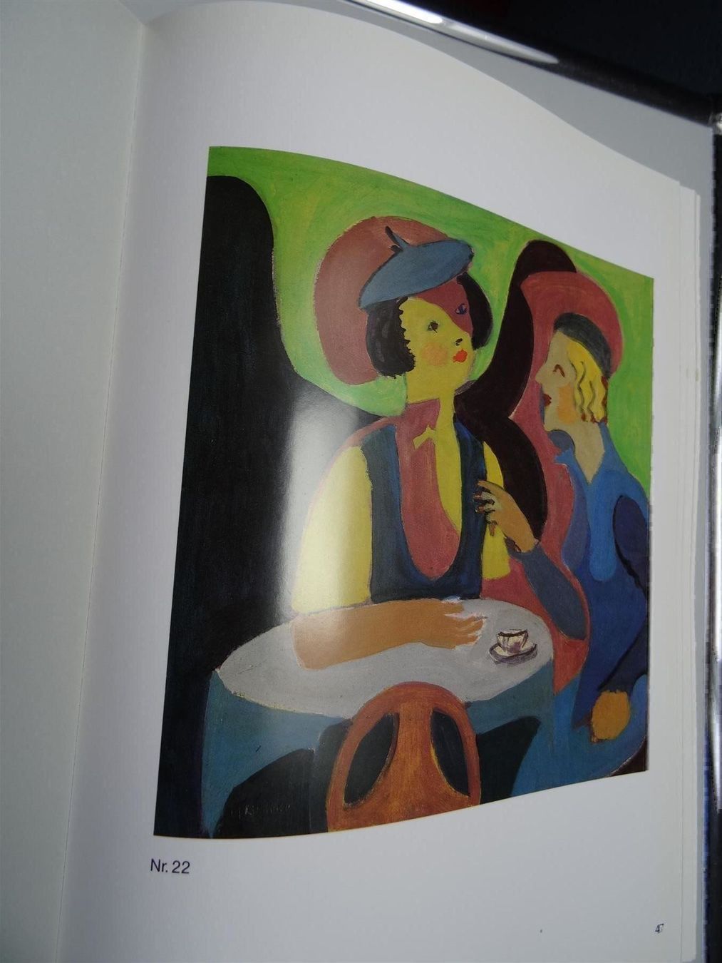 Libri: E. L. Kirchner    Ausstellung 1985 – Usato da Lupfig venduto da JUTA09 5