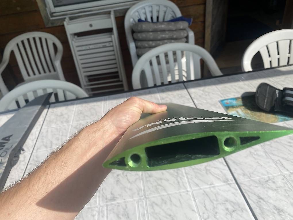 Indiana Surfboards & Schwimmbrette: Indiana Mast 90cm – Gebraucht aus Binningen von Micnic04 3