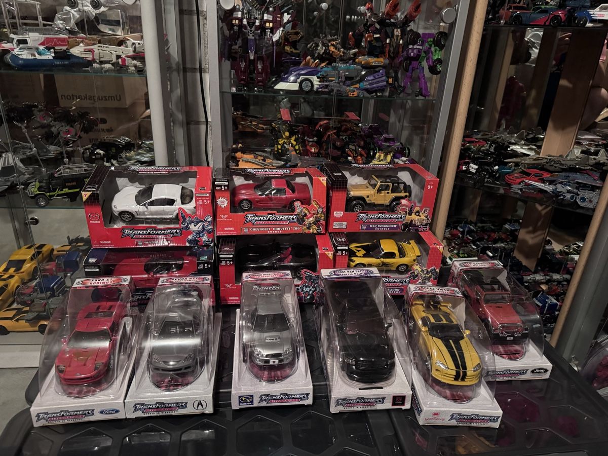 Giocattoli: Transformers Alternators 13x  – Nuovo (secondo la descrizione) da Brugg AG venduto da ToniMontana95