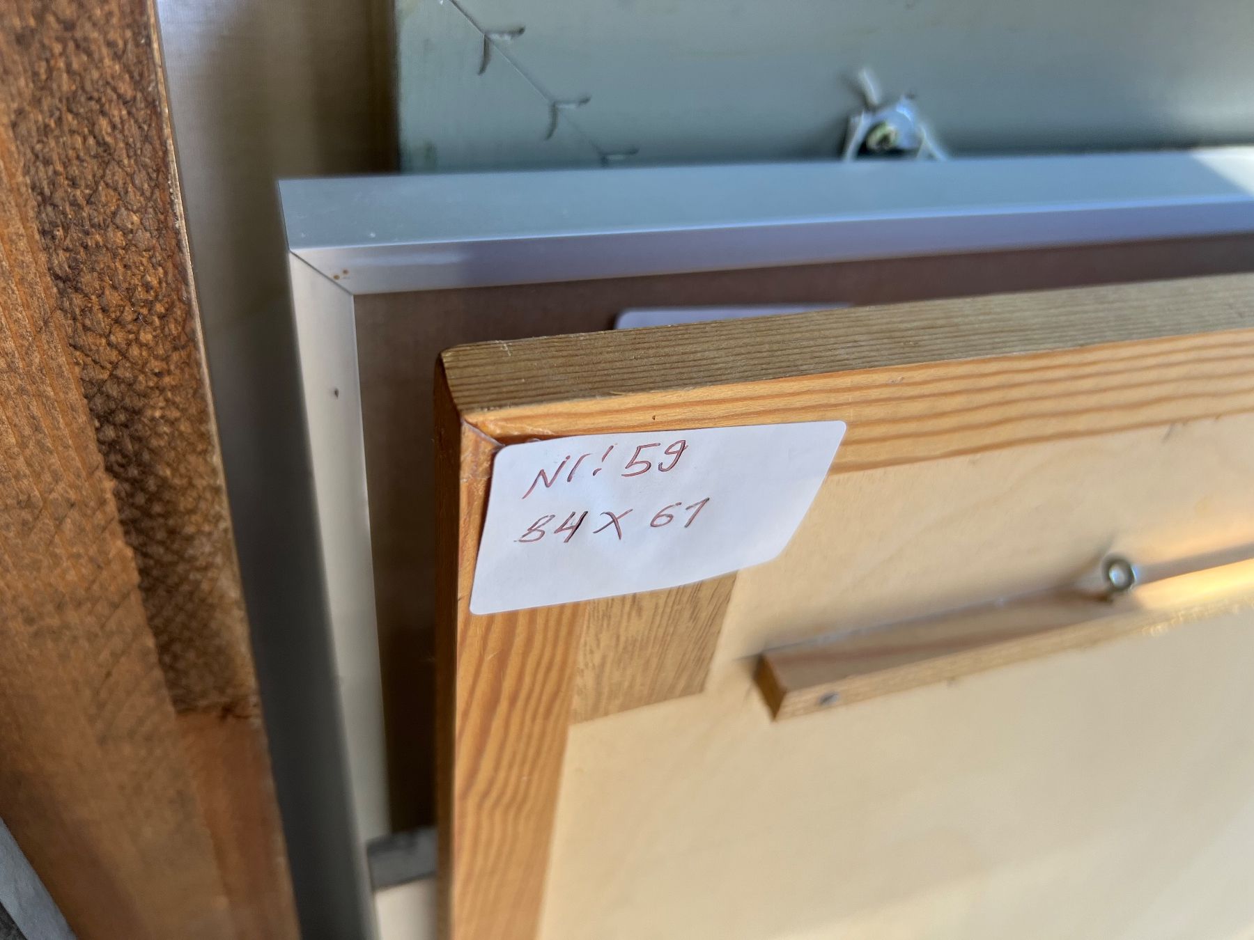 Gemälde: Alte Gemälde mit Signatur, Nr 59 – Gebraucht aus Glattfelden von maa_qcj8 6