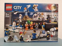 Lego City 60230 People Pack Space