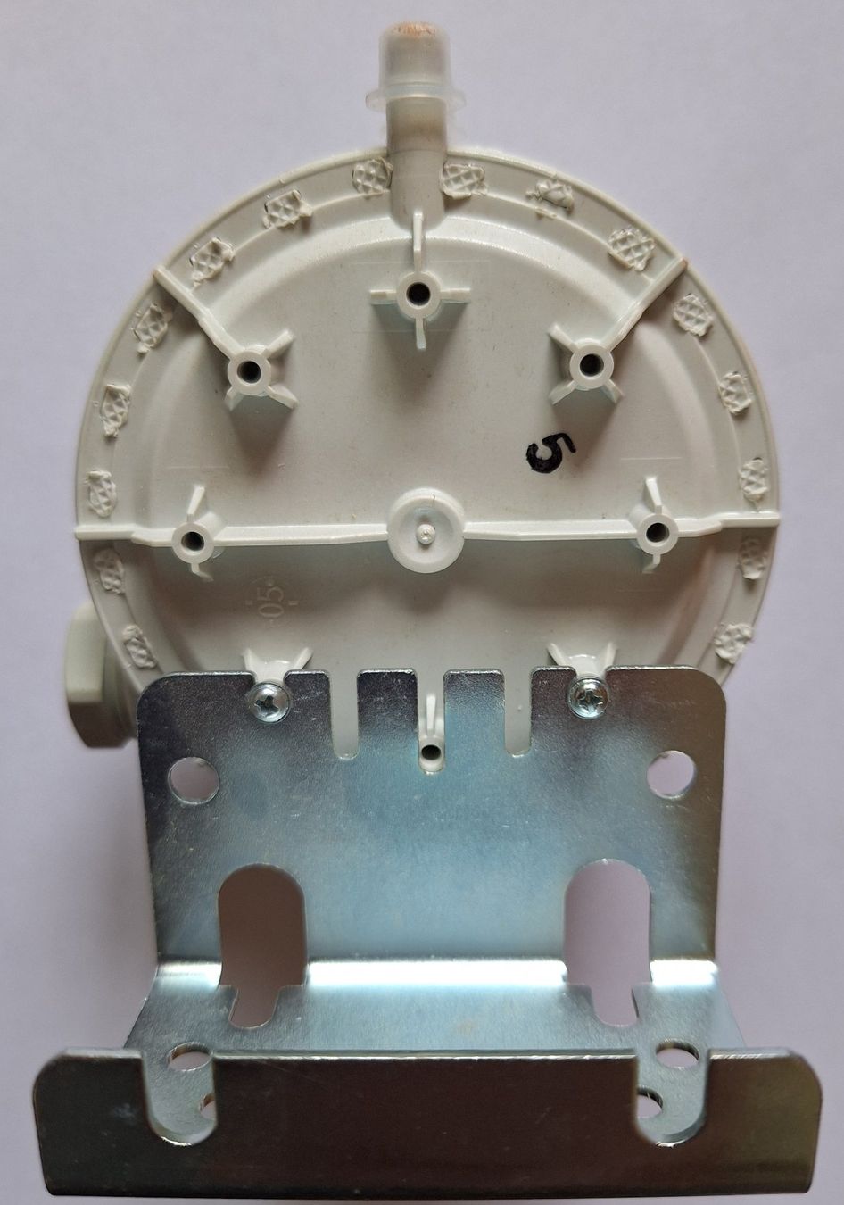Misurare: Huba Control Differenzdruckschalter 0.5...5 mbar – Nuovo (secondo la descrizione) da Sevelen venduto da rwi_k7mr 2