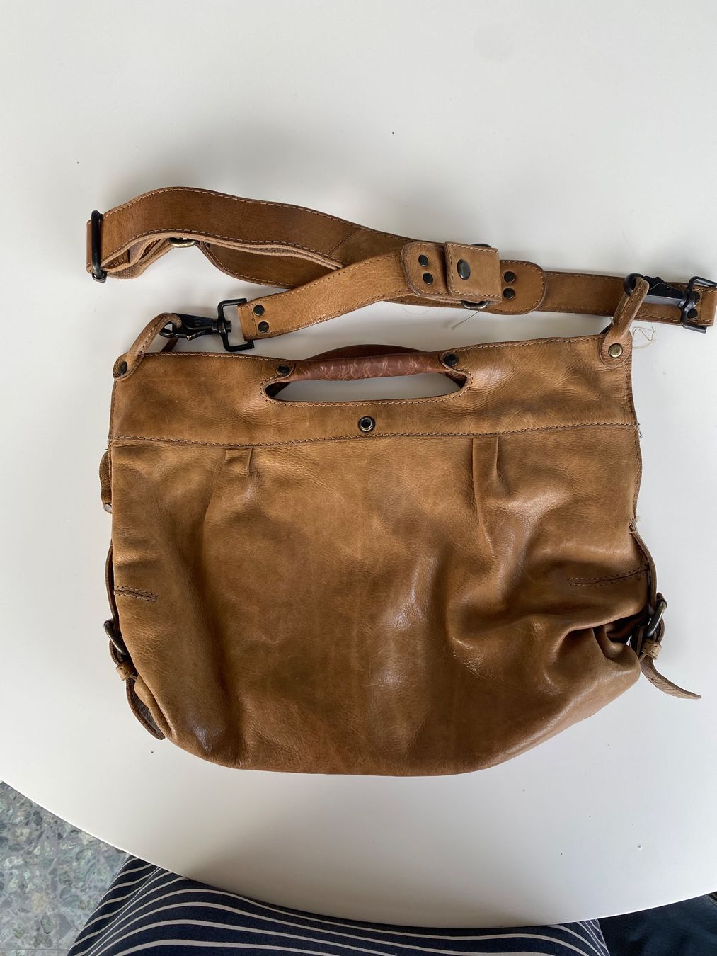 Aunts & Uncles Borse da donna: Sac aunts&uncles – Usato da St-Blaise venduto da zelie_3 1