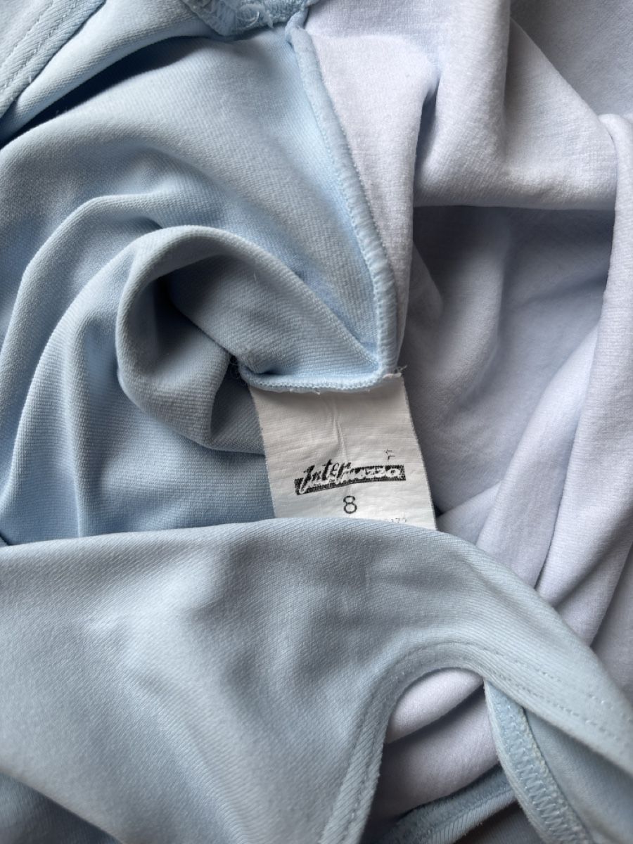 Vestiti & Gonne: Robe de danse bleu clair Intermezzo taille 8 (6 à 8 ans) – Usato da Lonay venduto da hau_2pyt 2