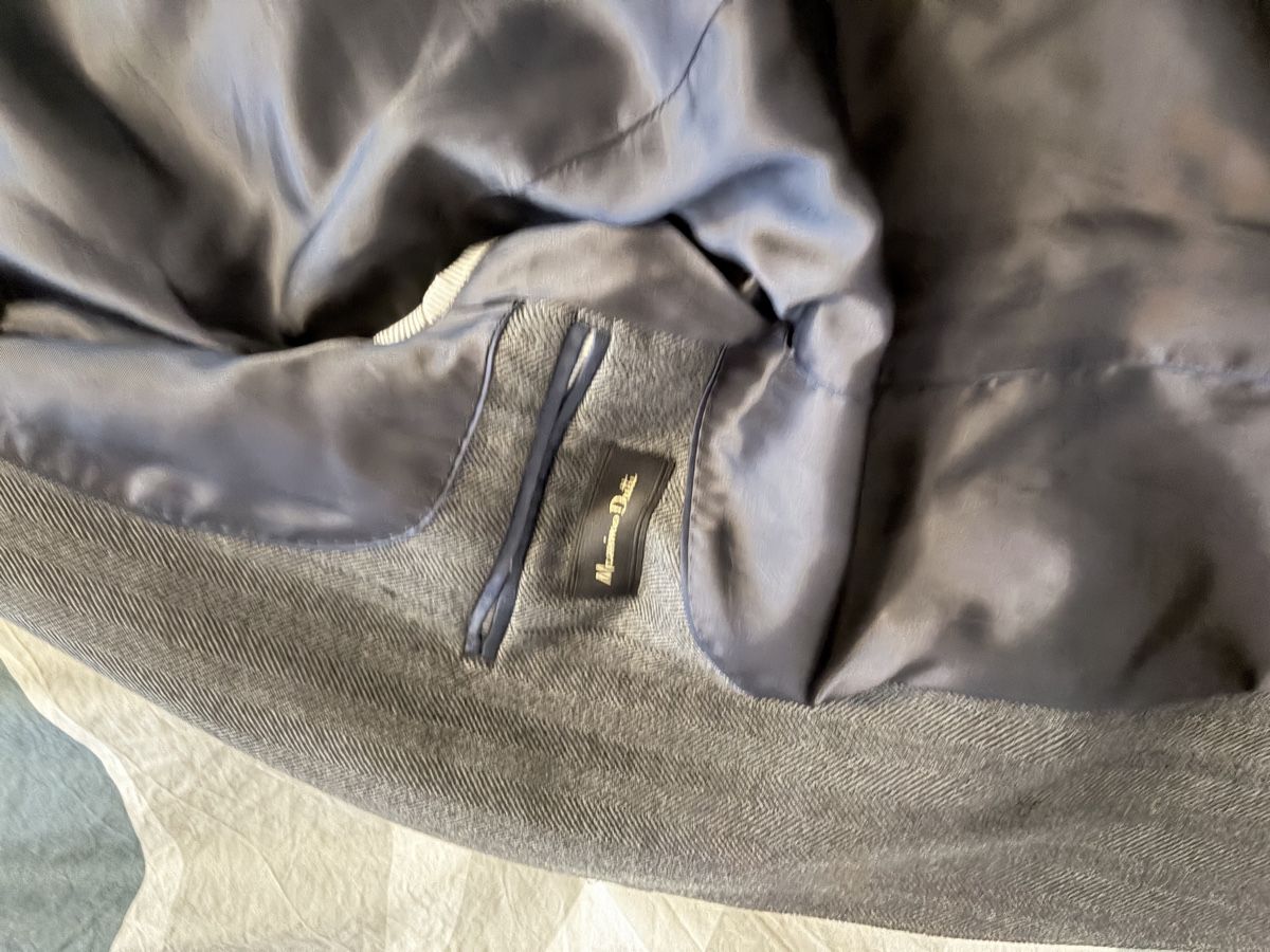 Massimo Dutti Vestes: Veste Blazer Massimo Dutti – D'occasion à Montpreveyres par hae_zk6g 2