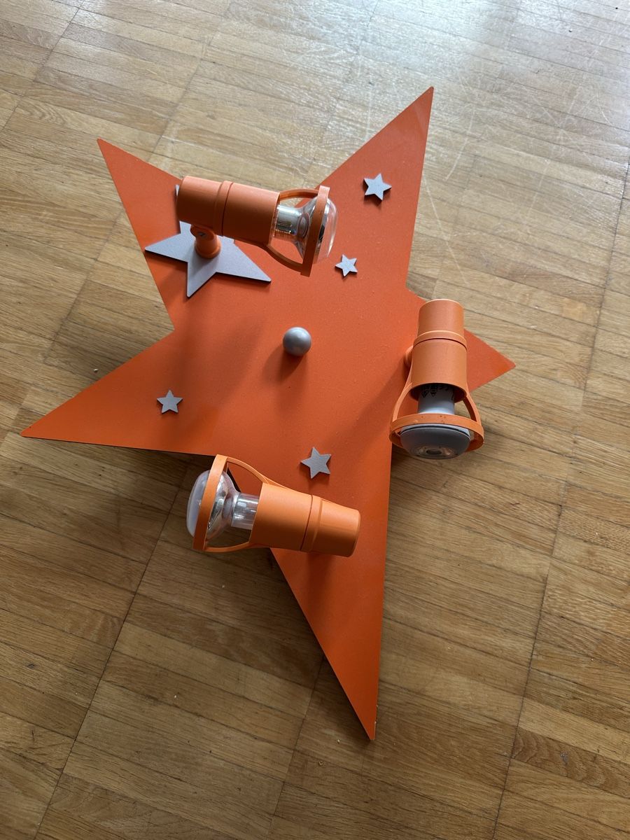 Lustres & lampes de plafonds: Deckenlampe – D'occasion à Untersiggenthal par Sonnenschein015