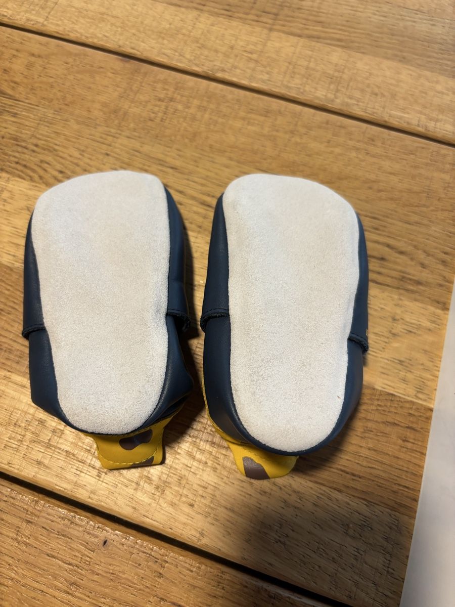 Bobux Schuhe für Jungen: Neue Bobux XL  – Neu (gemäss Beschreibung) aus Leuzigen von Infrared 2