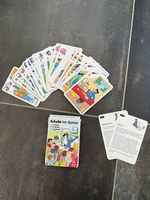 Globi Spiel im Spital / Quartett