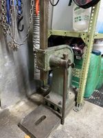 Handhebel Dornpresse Presse