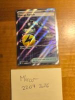 Pokémon Energy Switch PBL 107/084 Ultra Rare EN