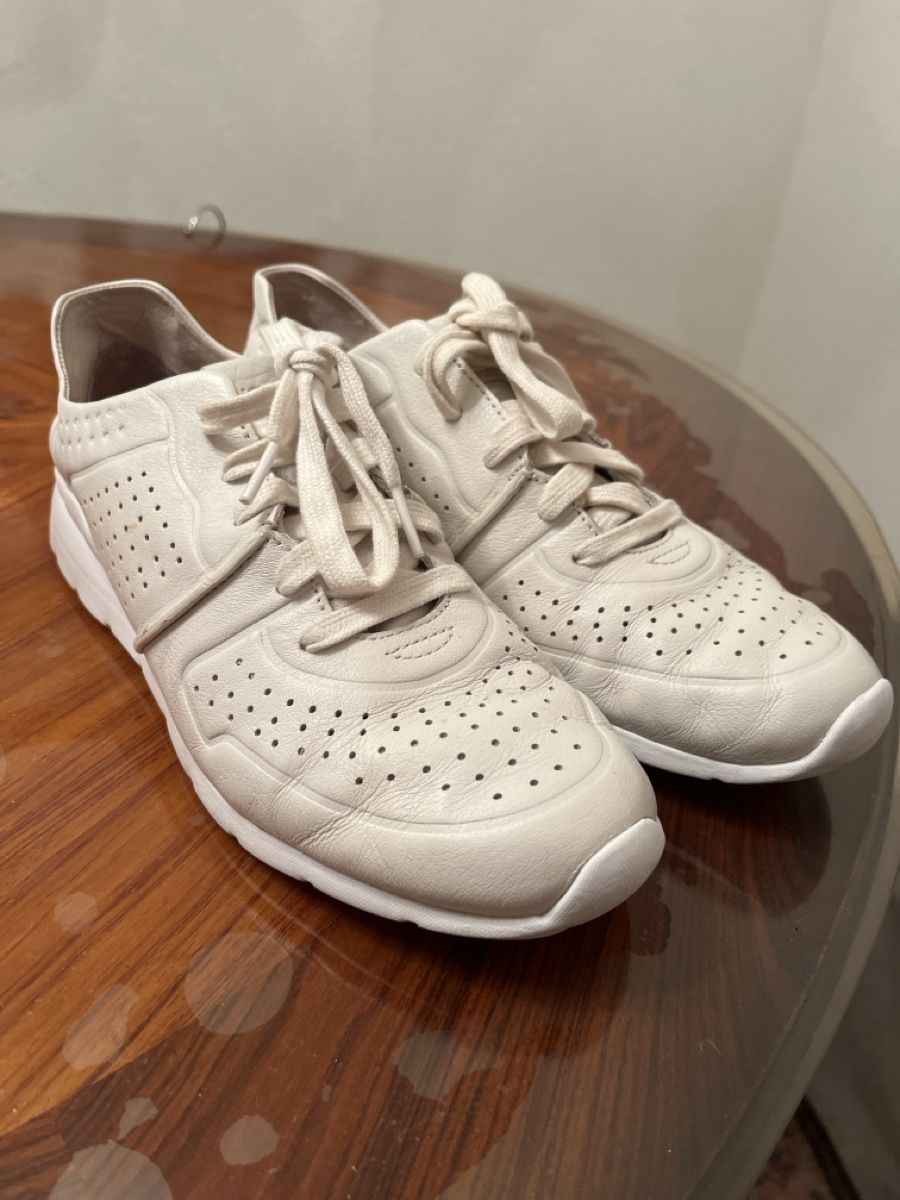 Ugg Scarpe da donna: UGGSneakers EchtLeder, Top Wileda Weich bekwemGr.40 – Usato da Zürich venduto da drn_77z5 4