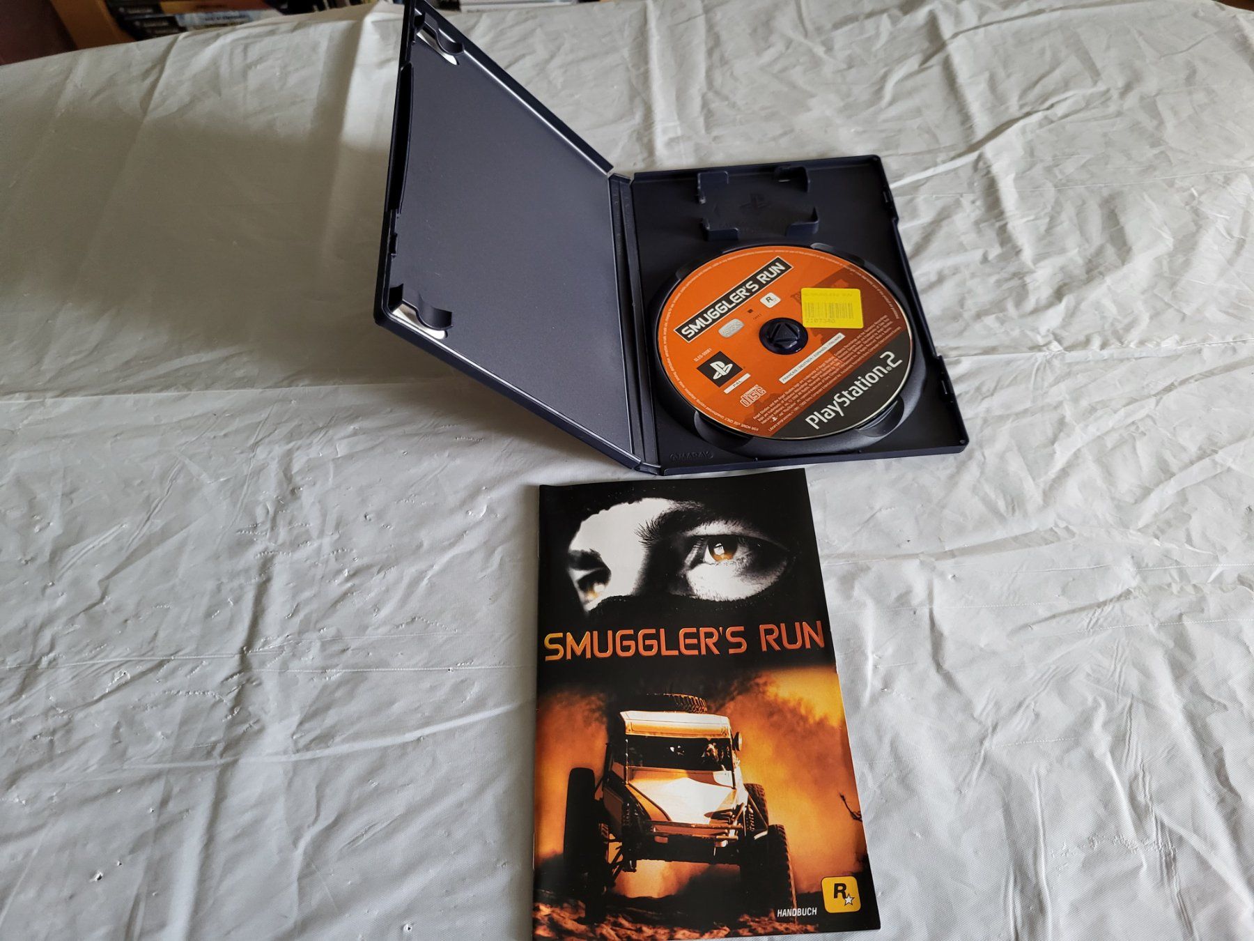 Giochi: Smugglers Run  PS2 – Usato da Gretzenbach venduto da Uli1980 1