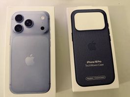iPhone 18 Pro 512 GB + Case + Screen Protection