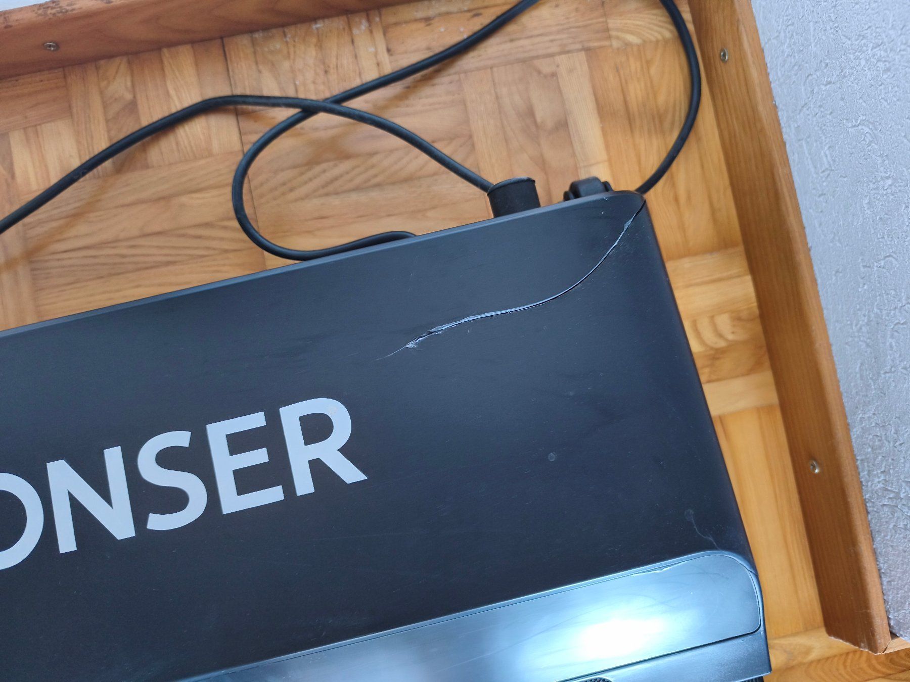 Gonser Hometrainer: Walkingpad/ Laufband Gonser – Gebraucht aus Bettwiesen von brisan 2