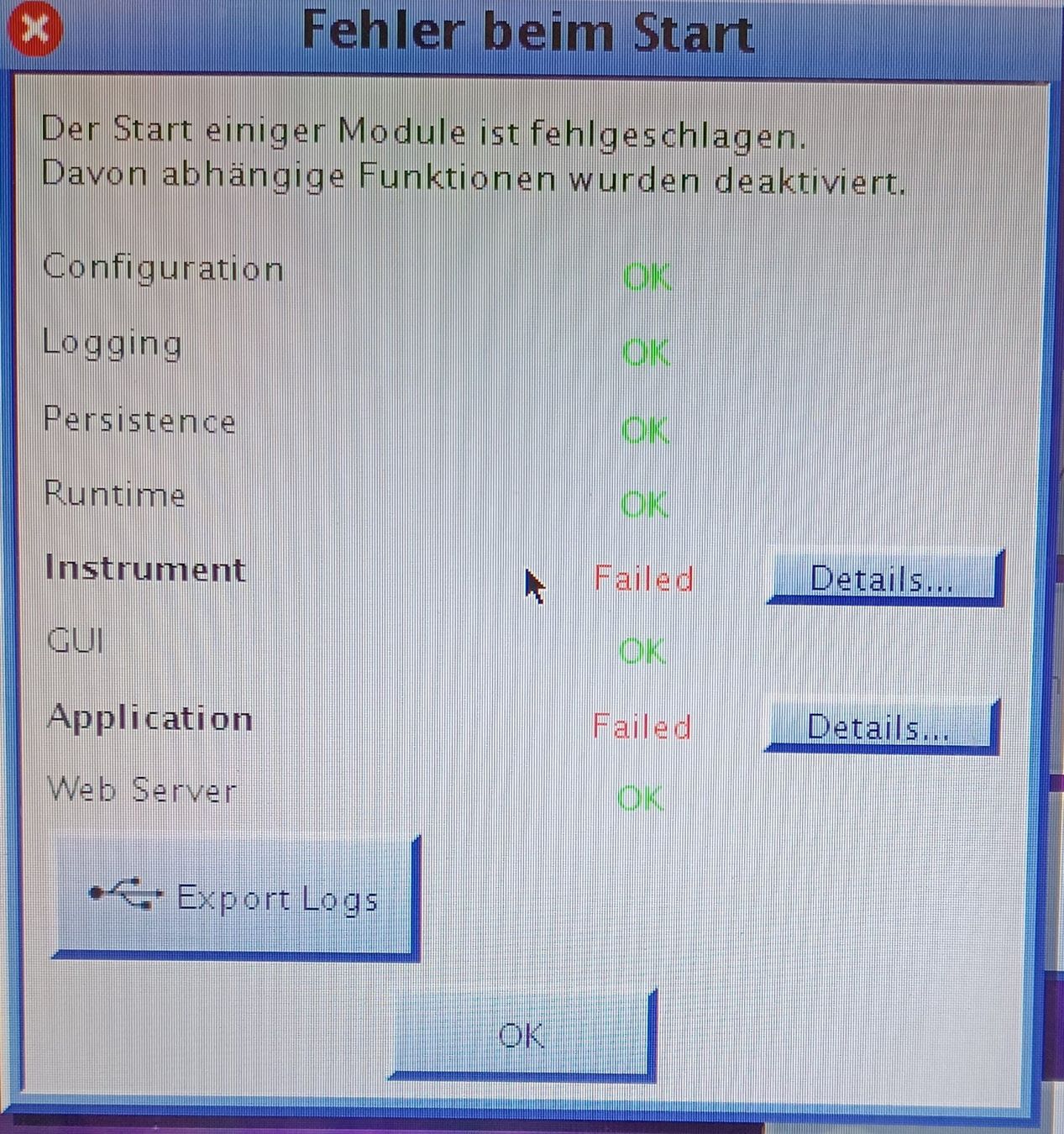 Accessori da laboratorio: Biotage Isolera One – Difettoso da Niederdorf venduto da LeptonAG_Labor 4