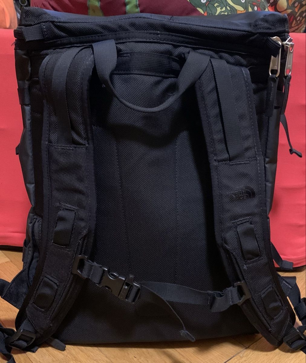 North Face Rucksäcke: The North Face base camp fuse box – Gebraucht aus Lausanne von els_shl9 1