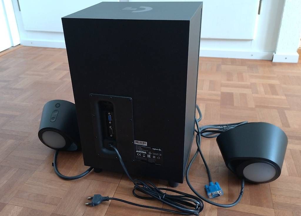 Logitech Lautsprecher: Logitech G560 – Gebraucht aus Amriswil von Sarronni 1