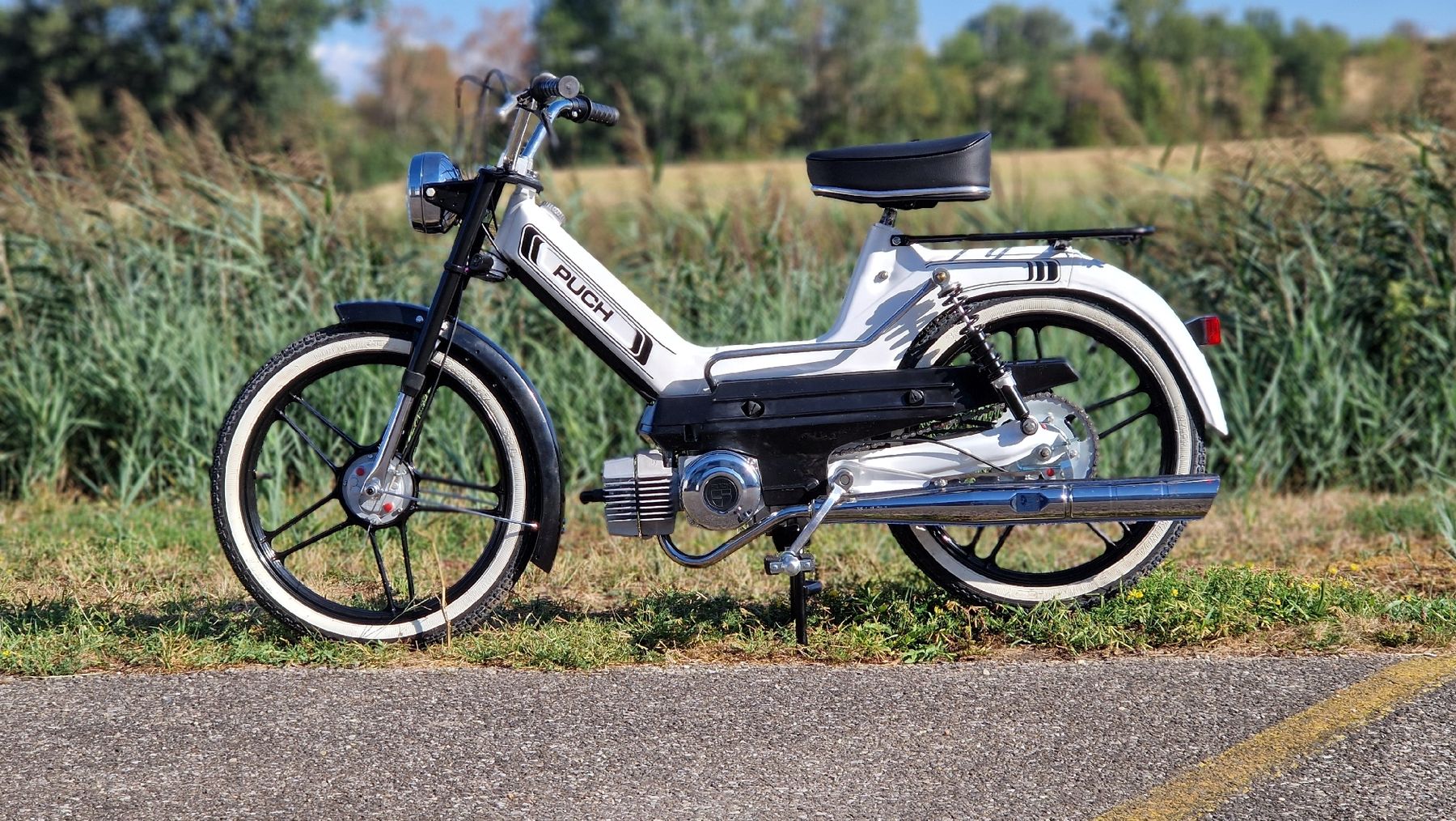 Puch Mofas: Puch Maxi S 7502 mit Ausweis – Gebraucht aus Cornaux NE von syl_fm8y 1