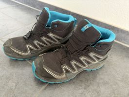 Wanderschuhe Gr. 38