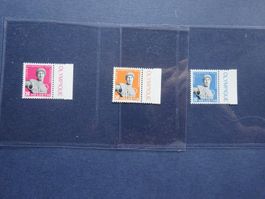 1944 261P 30Rp.Farbproben postfrisch**