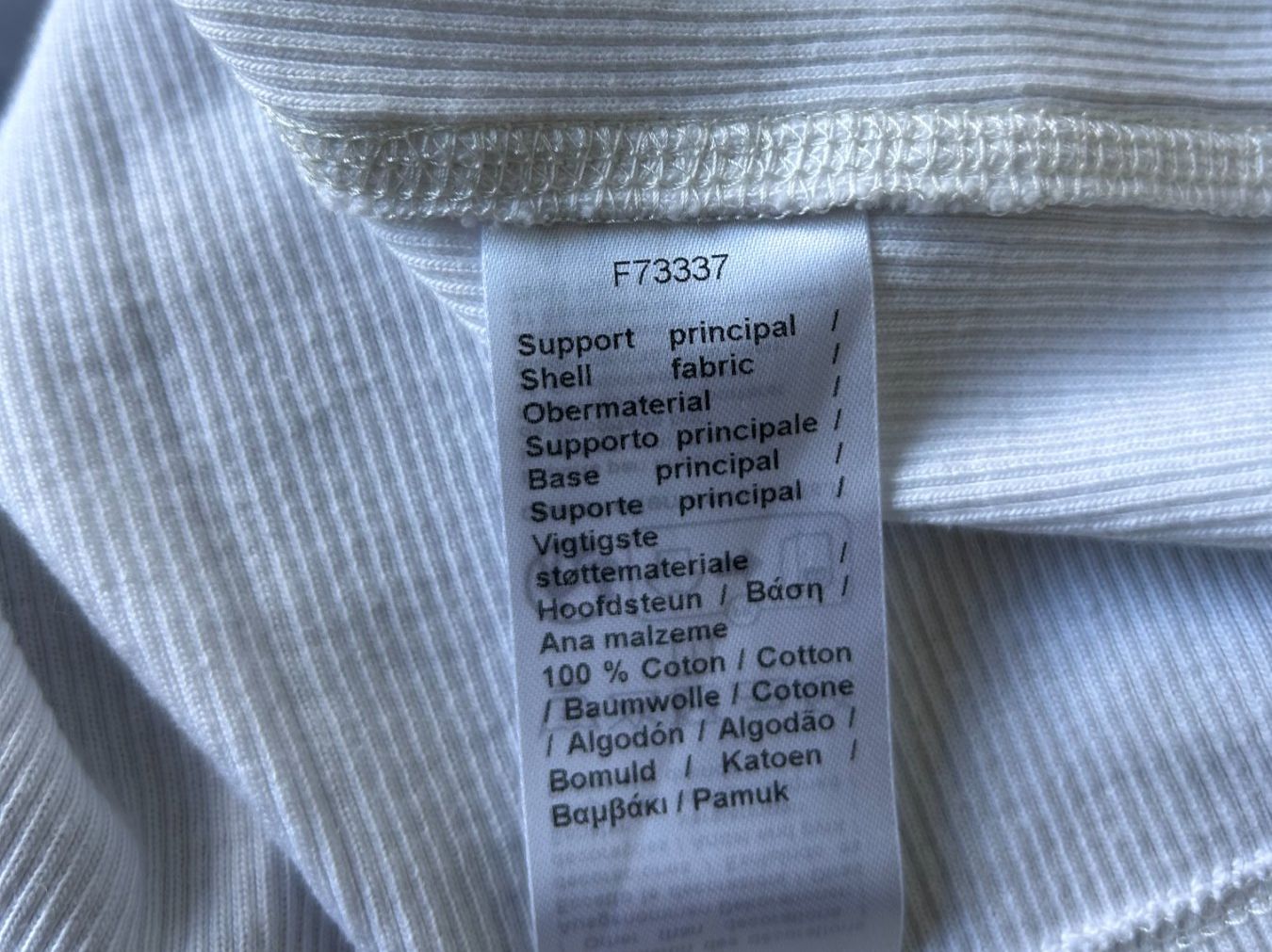 Lacoste Tops: Lacoste Top – Neu (gemäss Beschreibung) aus St. Gallen von look-twice 5