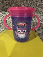 Nuby Trinkbecher Wonder Cup