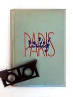 Paris relief - Histoire de Paris - des origines à nos jours.