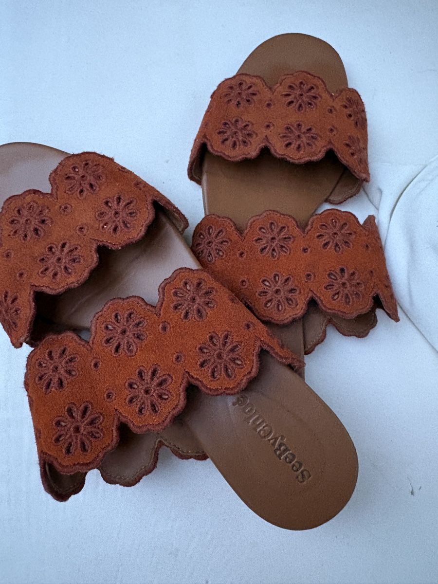 Chloé Scarpe da donna: Sandales See by Chloé  – Usato da Lausanne venduto da Soins
