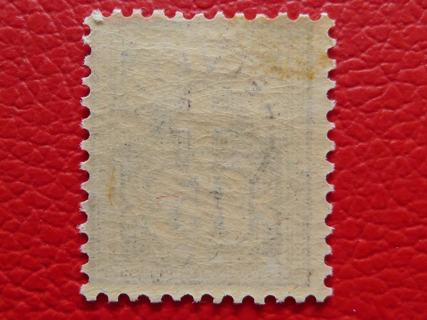 Tutti i francobolli: ZIFFERNMUSTER: Nr.64B, postfrisch ** Kat: 200.-+ – Usato da Sursee venduto da Luzernerraute 1