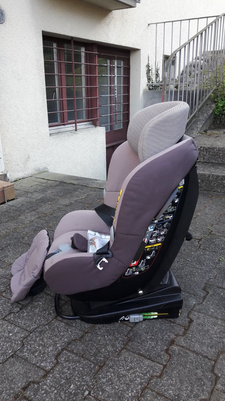 Maxi-Cosi Seggiolini per auto: Kinderautositz Maxi-Cosi Milo Fix – Usato da Zürich venduto da Ilarkopale 2