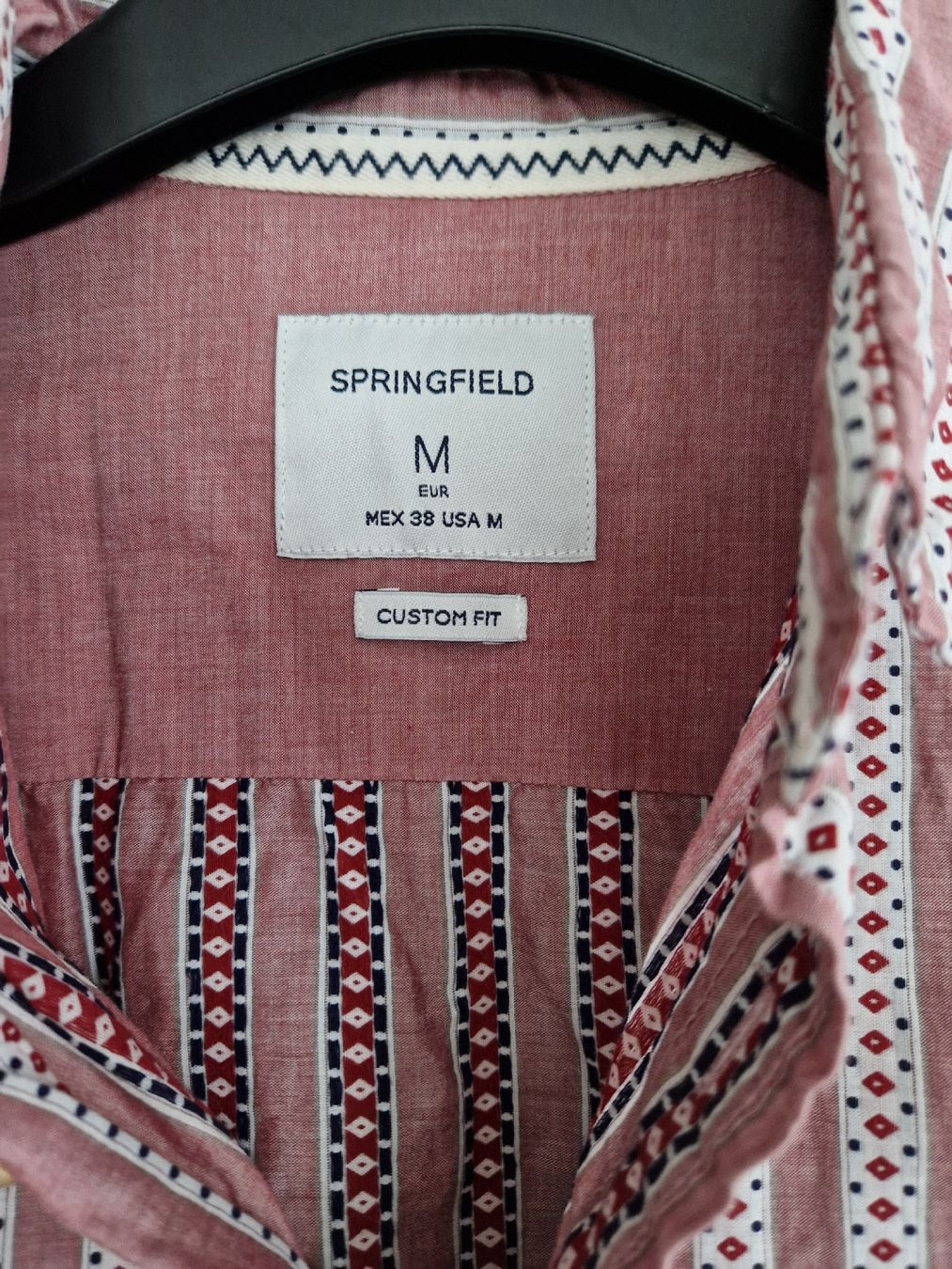 Hemden: chemise Springfield M pour homme – Neu (gemäss Beschreibung) aus Sion von nat_xz7y 1