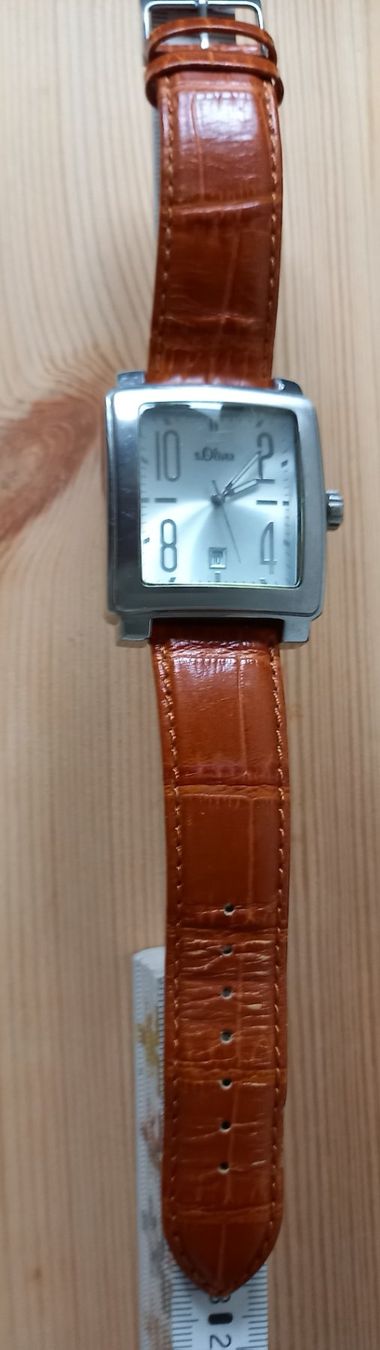Orologi: Uhr S.Oliver Armband Uhr Quarz – Usato da Adliswil venduto da cha_fq9f 2