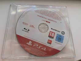 Dragon Age Inquisition - Playstation 3 Promo Game PS3