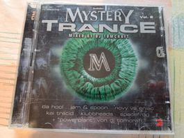 Cd Dj Tomcraft - Mystery trance 