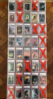 PSA/BGS/CGC Serialized cards Topps Star Wars Chrome Galaxy +