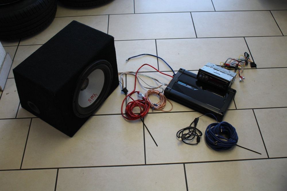 Alpine Car Hifi