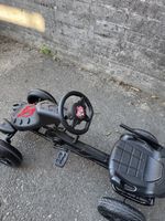 Pedal-Gokart / Kettcar – sportliches 4-Rad