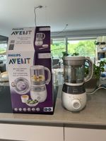 Philips Avent 4-in-1 Baby Food Maker good condition