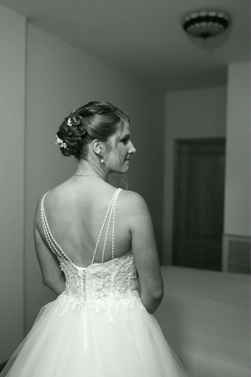 Vestiti: Brautkleid – Nuovo (secondo la descrizione) da Laupersdorf venduto da erd_h2cr 1