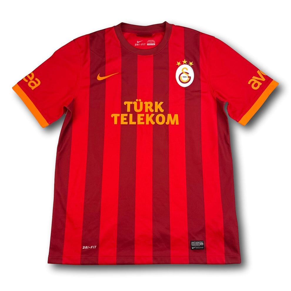 Leibchen & Hosen: Galatasaray - 2013-14 - Drittes - L - Nike - Drogba – Gebraucht aus Bolligen von ToTheJerseyEquipment 1