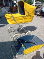 Poussette vintage