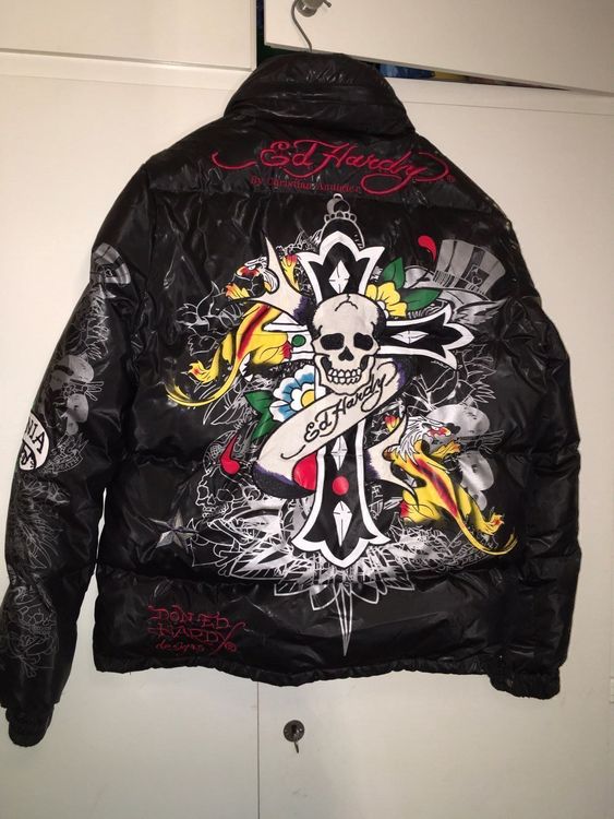 Veste discount christian audigier