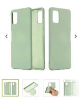 Silikon Hülle für Samsung A71 *neu*