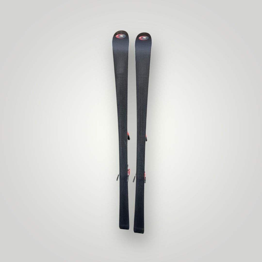 Stöckli Sci: Stöckli Spirit Globe 170cm – Usato da Murten venduto da Ski-Outlet 5