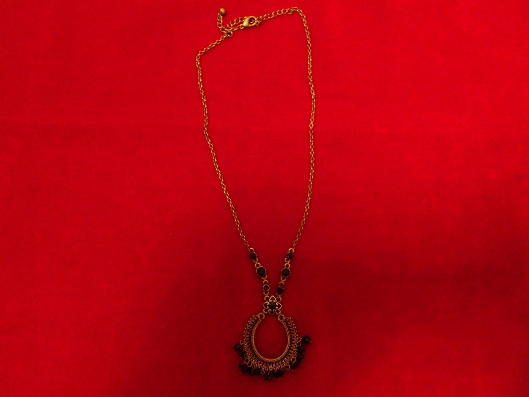 Catenine: Antike Schmuckkette ( 1910 ) – Usato da St.Gallen venduto da Diva021 8