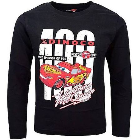 Disney Cars Langarmshirt neu, in den Gr. 98,104 & 116 - 128