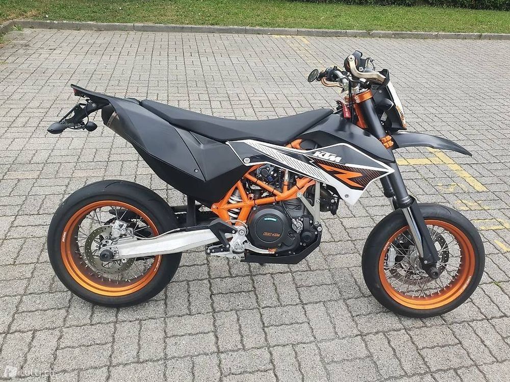 KTM Enduro: KTM SMCR – Usato da Ecublens VD venduto da salyac