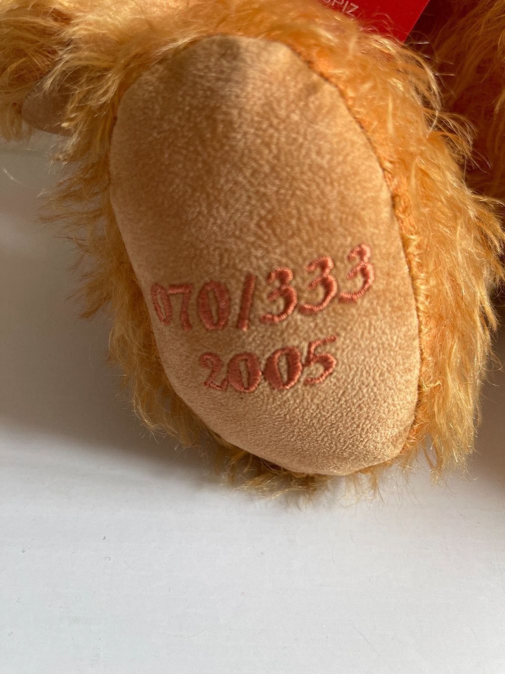 Puppen: Teddybär Jahrgangsbär Zürcher Lighthouse – Gebraucht aus Zürich von d.reitzer 2